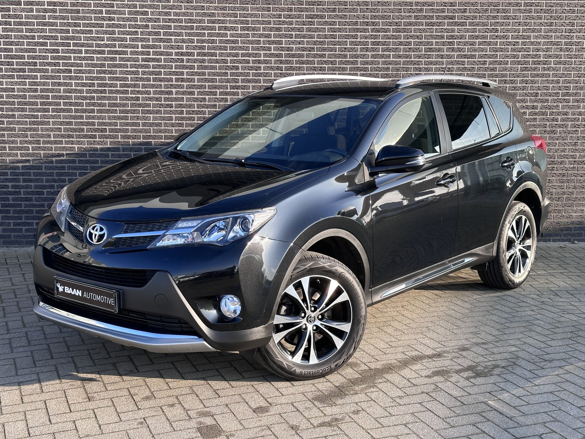 Toyota RAV4 2.0 Style 4WD | Camera | Automaat | Trekhaak, Automaat, Gebruikt, Euro 6, 4 cilinders