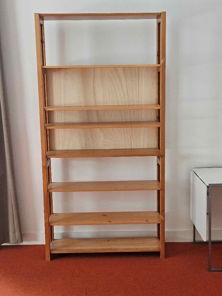 Lundia kasten, Ophalen, Gebruikt, 100 tot 150 cm, Lundia