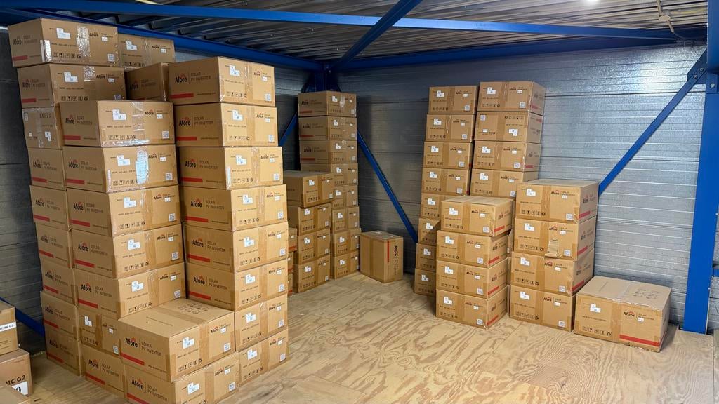 Afore Solar PV Omvormers - Nieuw in Doos, Ophalen, Nieuw, Overige typen
