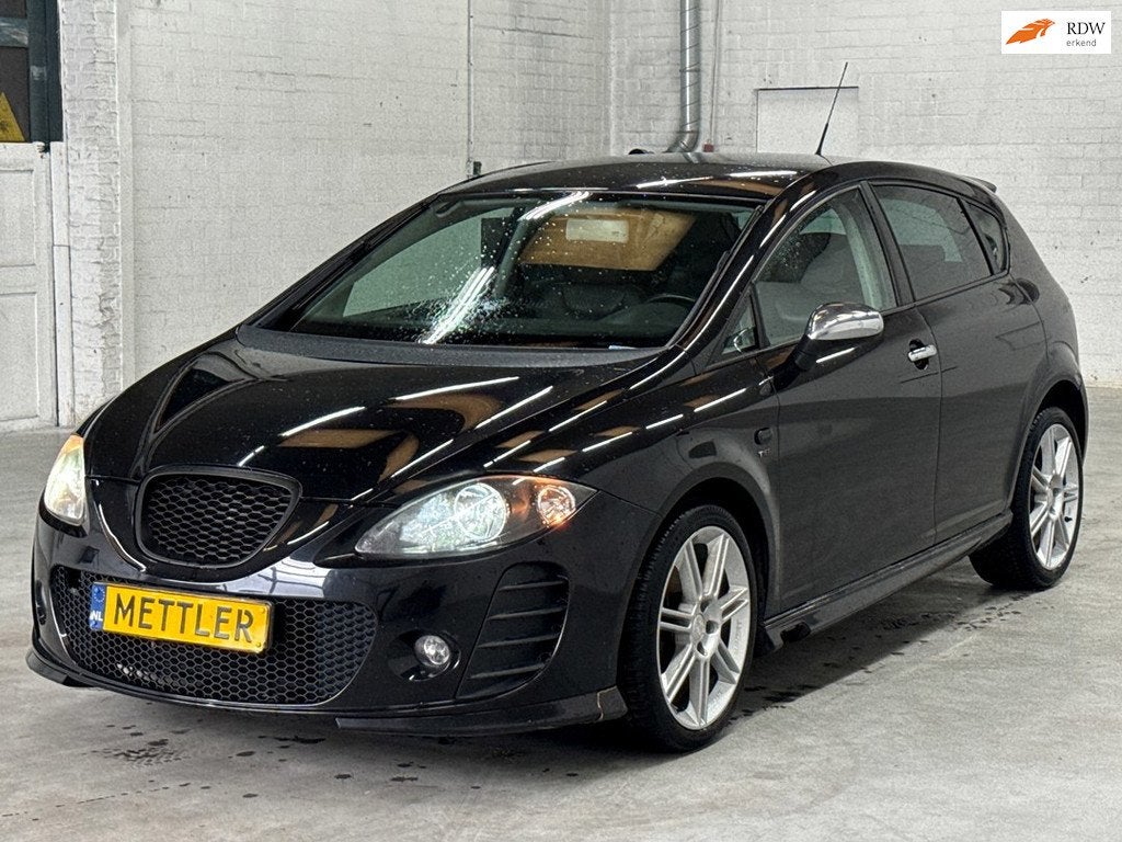 Seat Leon 1.8 TFSI Businessline High | Trekhaak | Cruise con, Auto's, Seat, Voorwielaandrijving, Gebruikt, 4 cilinders, Leon