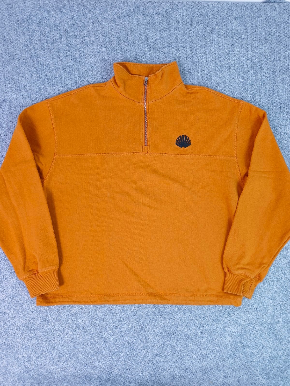 New Amsterdam Surf Association sweater XL, Verzenden, Onbekend, Maat 56/58 (XL), Oranje