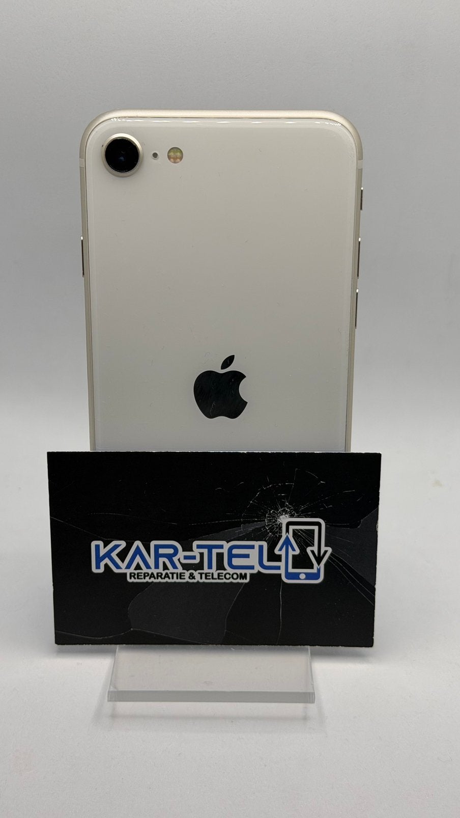 Iphone SE 2022 | 64GB | 100% batterij | garantie, Ophalen of Verzenden, Zo goed als nieuw, Apple, Verhoogde capaciteit