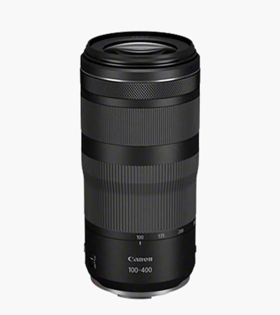 Canon RF 100-400mm F5.6-8 IS USM Telelens inclusief zonnekap, Audio, Tv en Foto, Fotografie | Lenzen en Objectieven, Ophalen of Verzenden