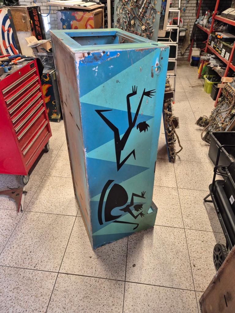 Leeg kabinet Bally - See Saw, Ophalen, Gebruikt