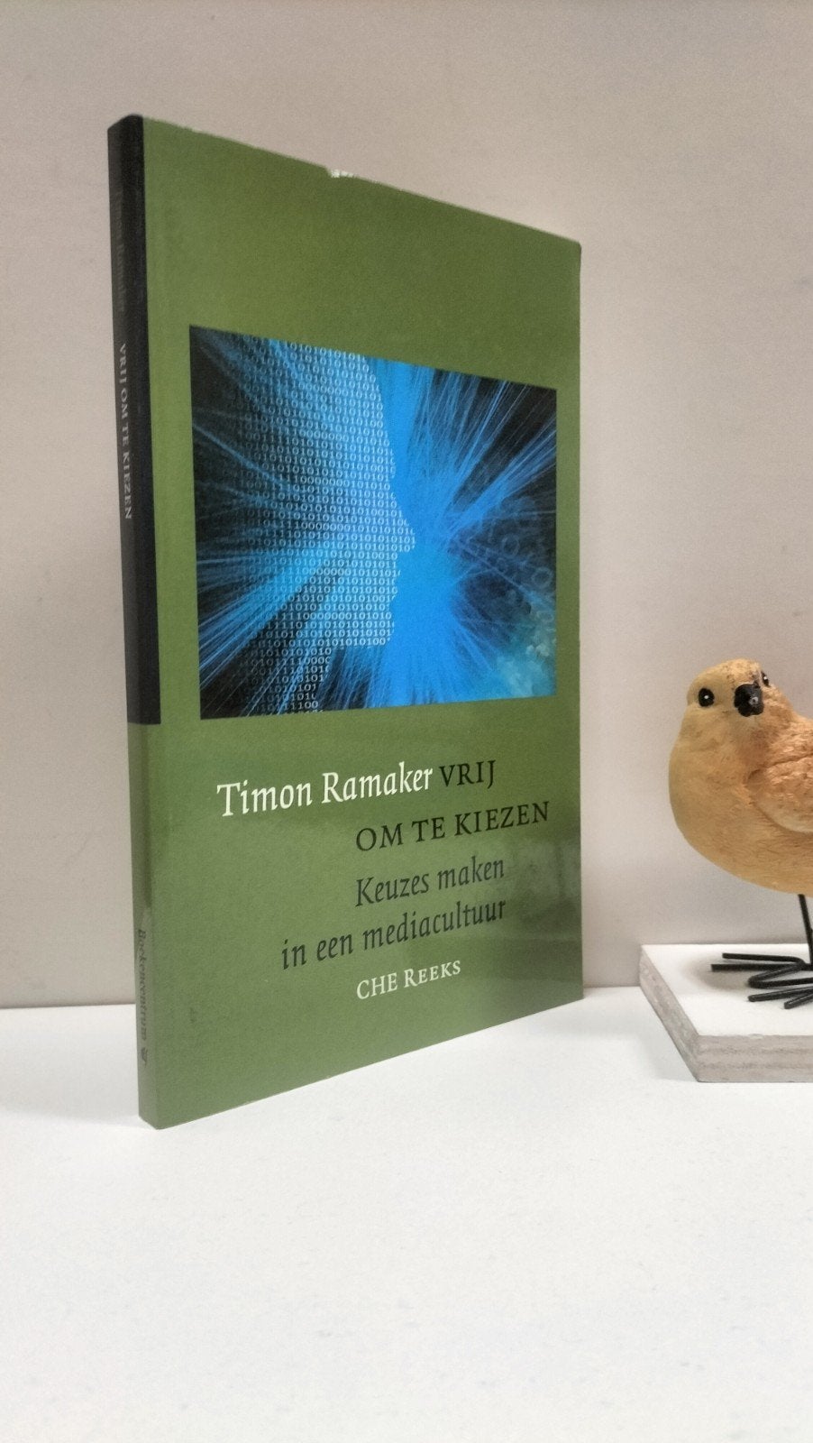 Ramaker, Timon; Vrij om te kiezen, Ophalen of Verzenden, Gelezen, Christendom | Protestants