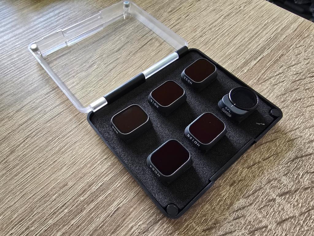 Skyreat Mini 3 Pro Filter, ND Polarizing Filter, Ophalen, Zo goed als nieuw