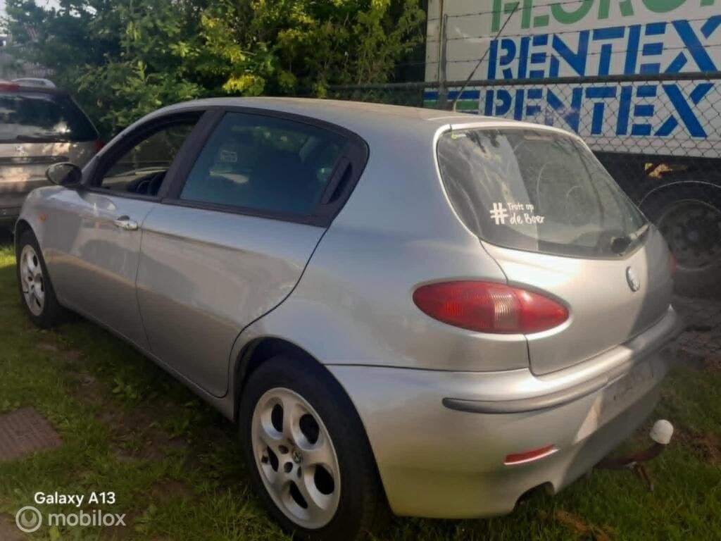 Alfa Romeo 147 1.6 T.Spark ONDERDELEN, Auto-onderdelen, Gebruikt, Ophalen of Verzenden, Alfa Romeo, Alfa Romeo