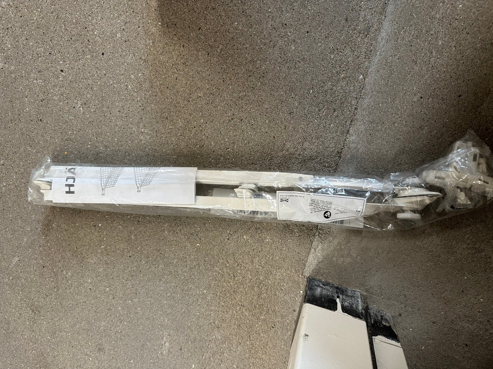 IKEA HJÄLPA uittrekrails voor manden – 55 cm – nieuw, Nieuw, Minder dan 100 cm, 50 tot 75 cm, 50 tot 100 cm