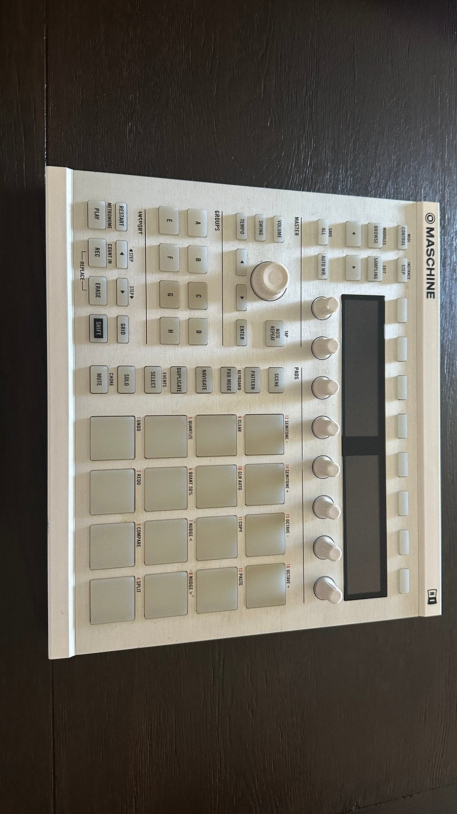 Native Instruments Maschine MK2 Hardware (geen software), Gebruikt, Overige aantallen, Met midi-aansluiting, Ophalen