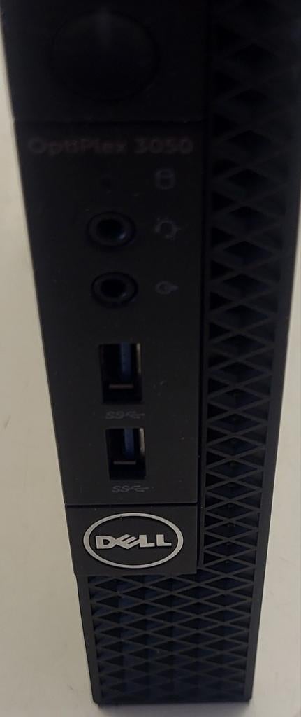 Dell OptiPlex 3050 Mini PC - Intel Core i5 7th Gen, Computers en Software, Desktop Pc's, Zo goed als nieuw, 2 tot 3 Ghz, SSD, 16 GB