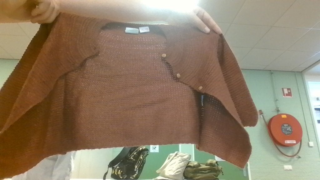 vest, Ophalen