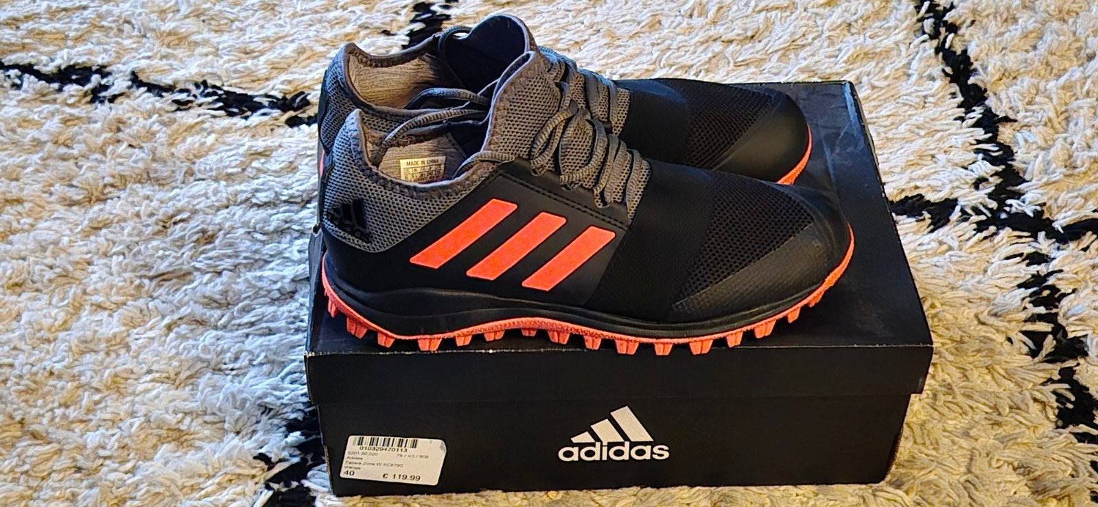 Sportschoenen Hockey etc., Ophalen, Zo goed als nieuw, Schoenen