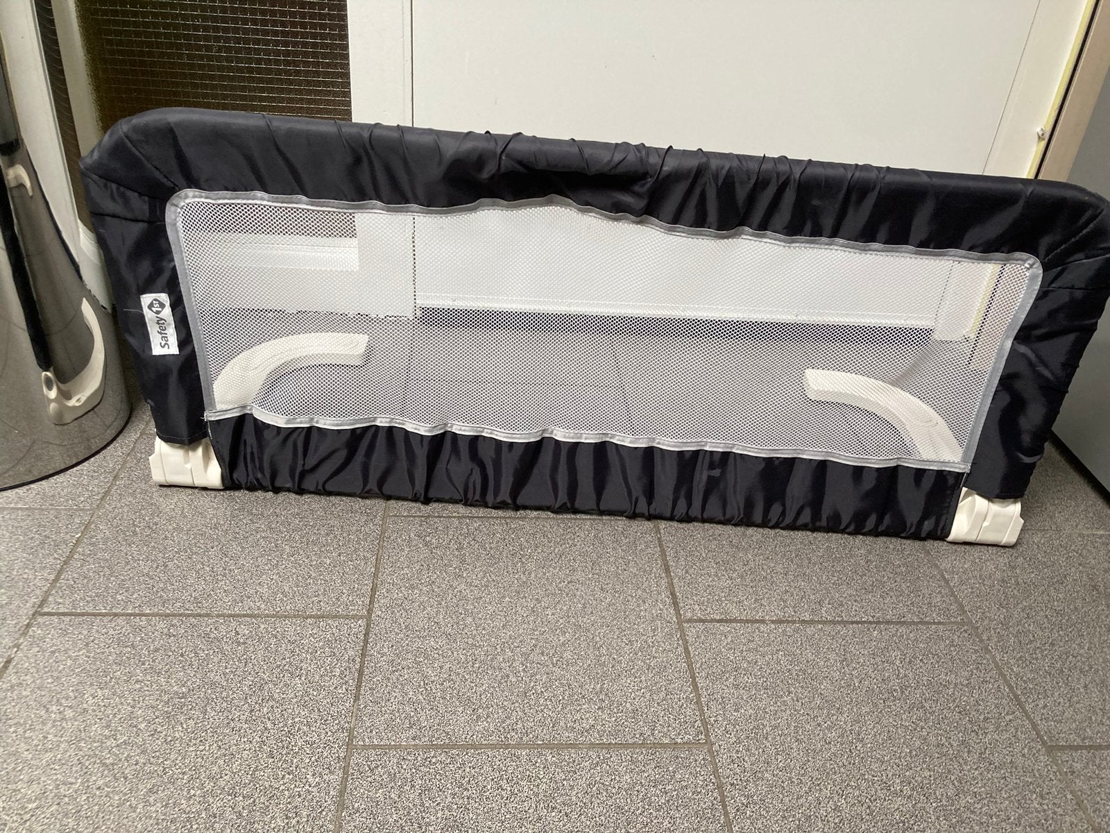 Kinder Bedrek Safety 92x40 h, Kinderen en Baby's, Kinderkamer | Bedden, Ophalen, Zo goed als nieuw, Minder dan 140 cm, Minder dan 70 cm
