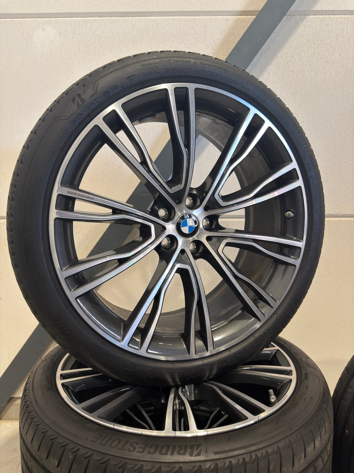 21 INCH BMW 726i ORIGINEEL X3 G01 X4 G02 IX3, Ophalen, -, 275 mm, -