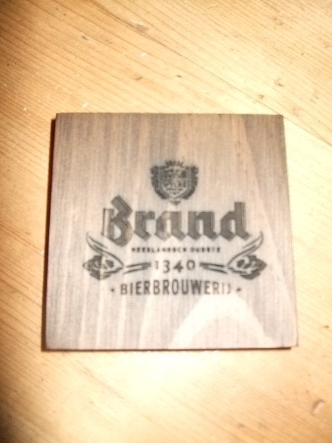 Brand bier opener (nr.5), Ophalen of Verzenden, Nieuw, Flesopener, Brand