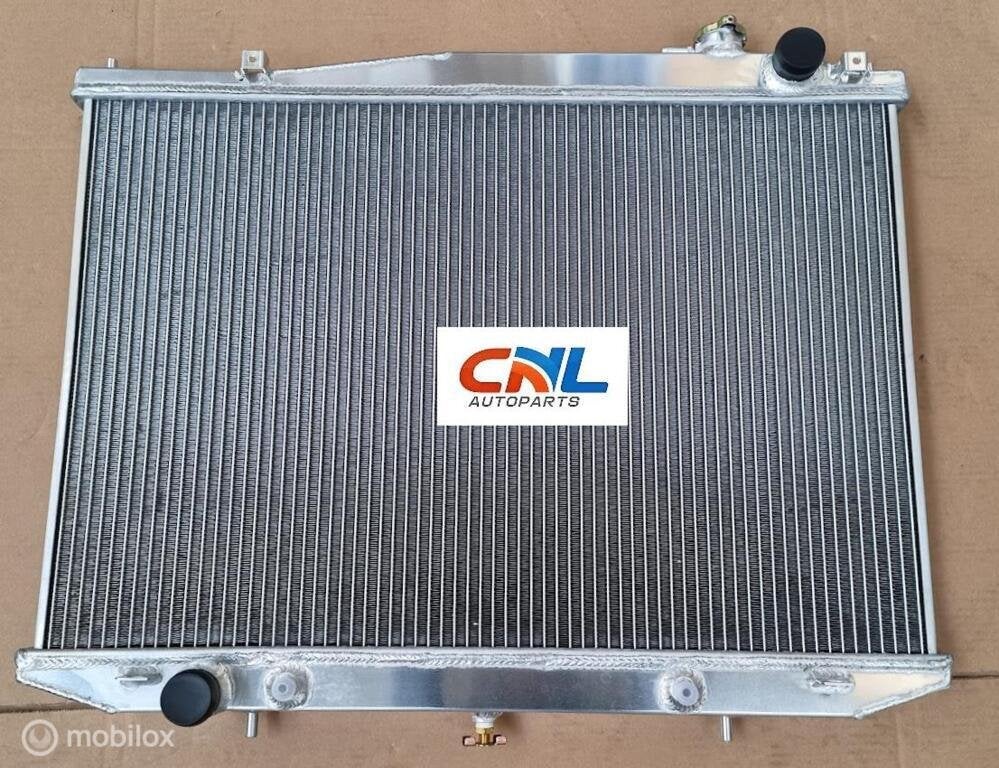 Radiateur Nissan Navara D22 3.2L 4cyl Diesel AT/MT 97-01