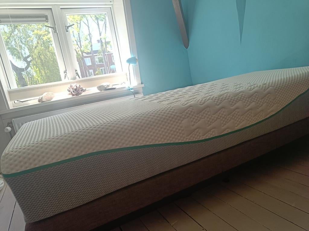 Rythm beat matras 70x200, Huis en Inrichting, Slaapkamer | Boxsprings, Ophalen, Zo goed als nieuw, Eenpersoons, 70 cm of minder