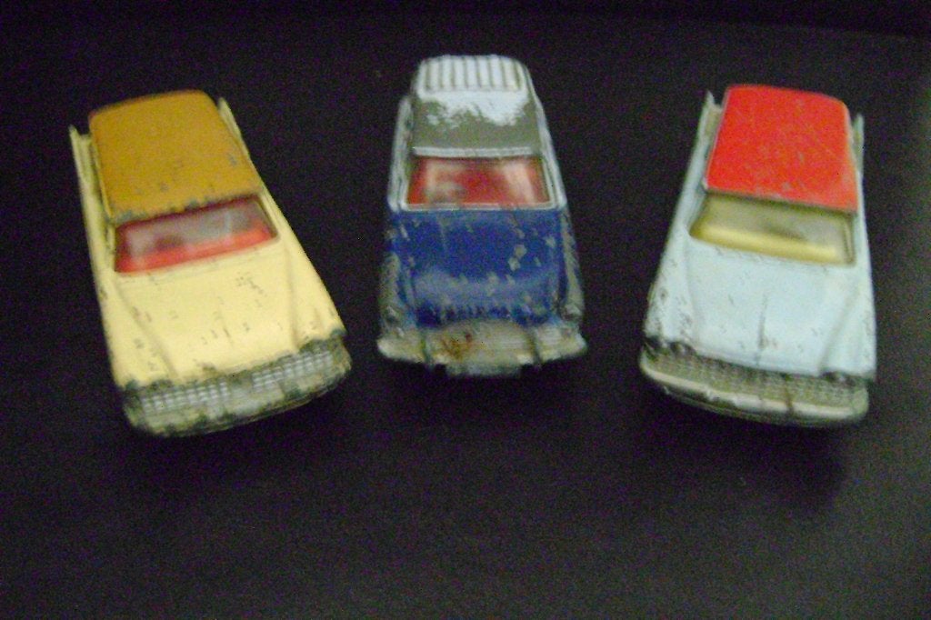 corgi toys, Ophalen of Verzenden, Gebruikt, Auto, Corgi