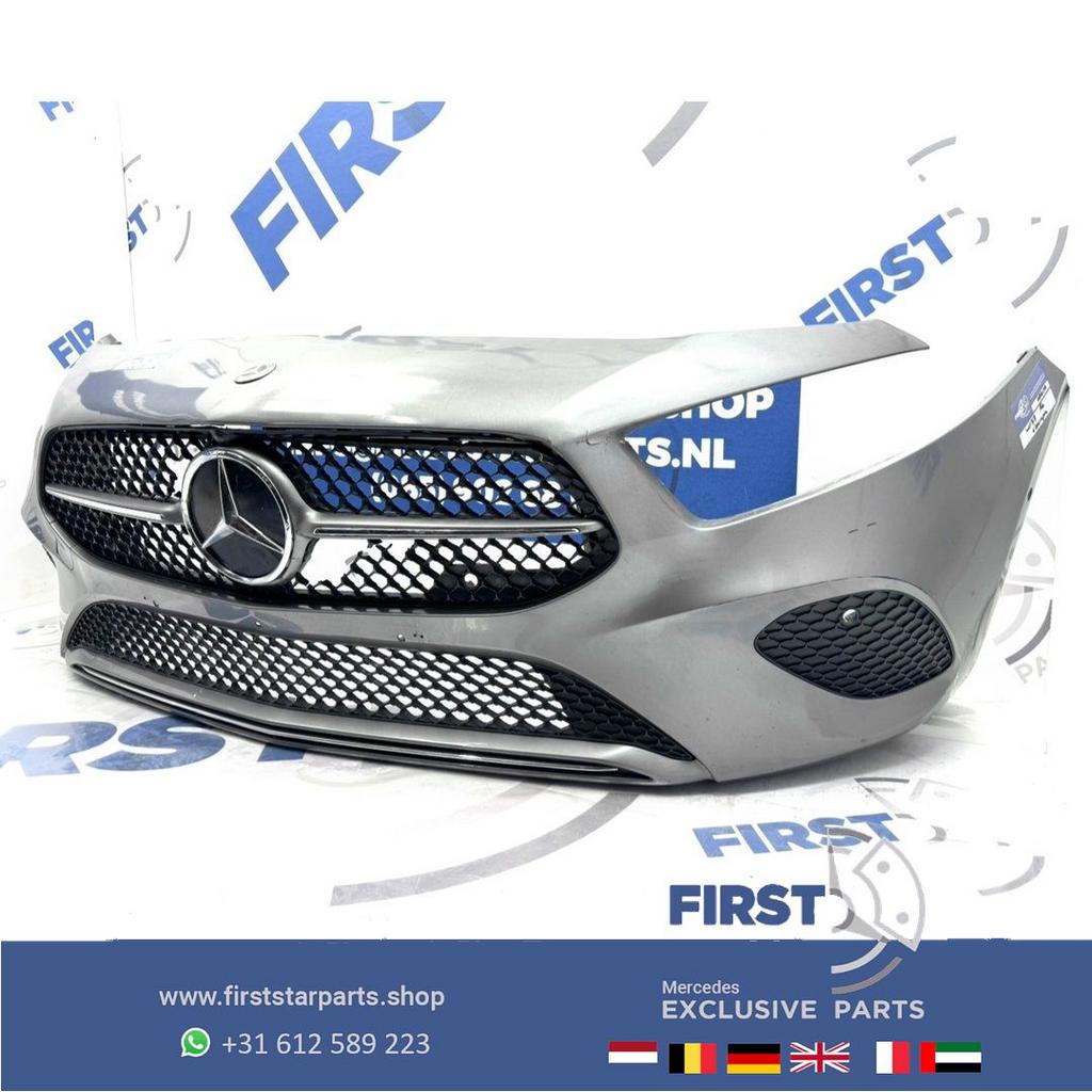 W177 A Klasse FACELIFT BUMPER 2023-2026 A1778851905 Mercedes, -, Voor, Ophalen of Verzenden, Bumper