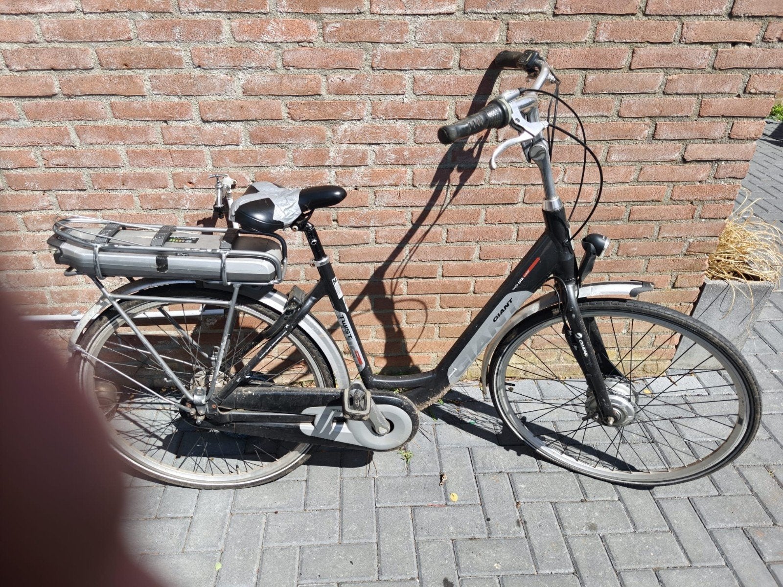 4 Elektrische fietsen met defect, Ophalen of Verzenden, Gebruikt, Overige merken