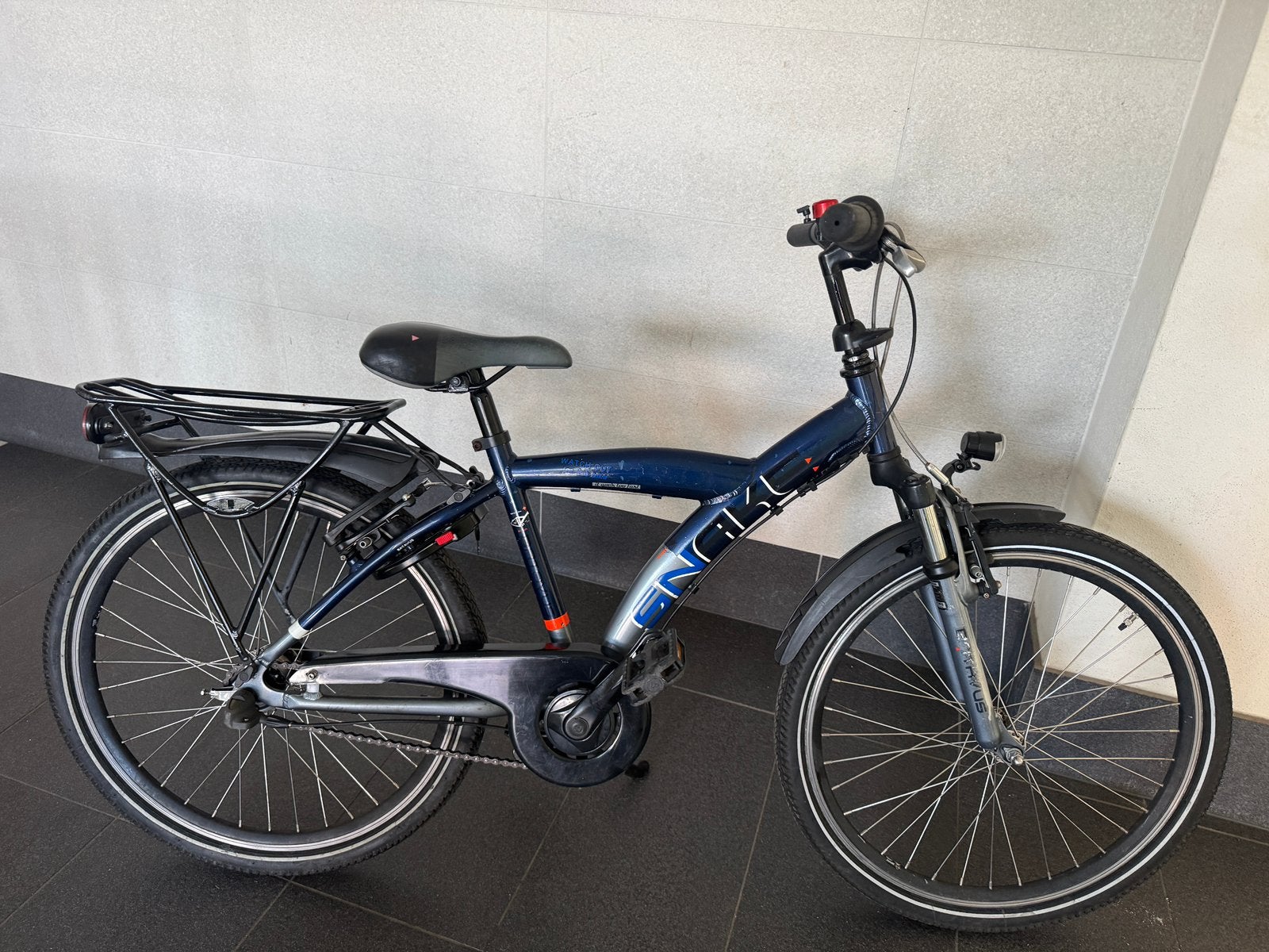Batavus snake 24 inch, Fietsen en Brommers, Ophalen, Zo goed als nieuw, 24 inch, Versnellingen