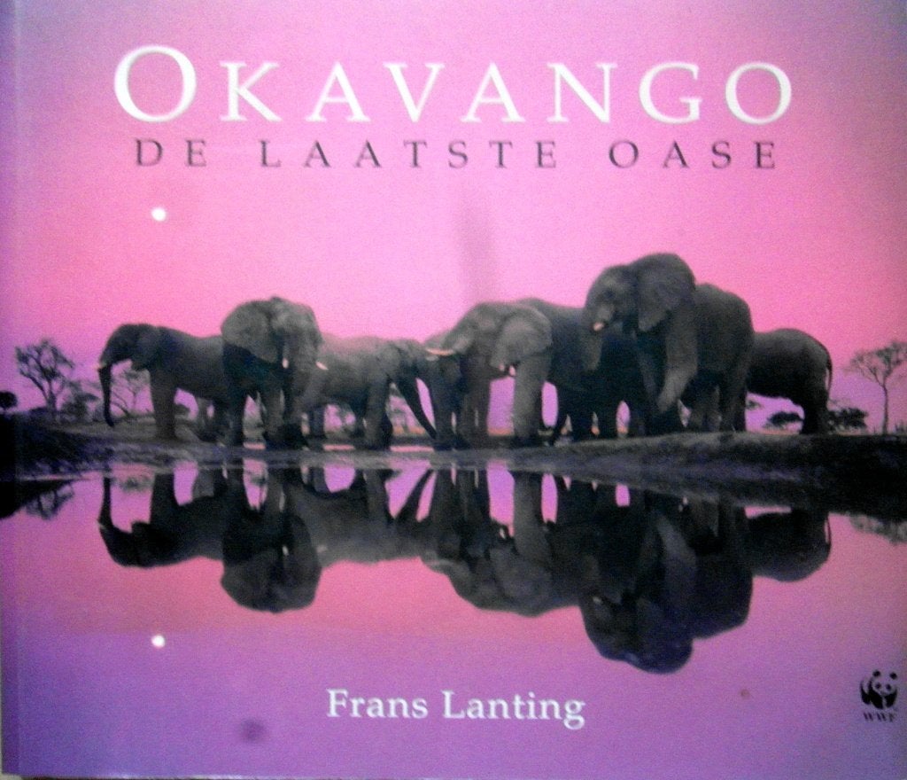 Okavango - de laatste oase, Ophalen of Verzenden, Zo goed als nieuw, Watersport en Hengelsport