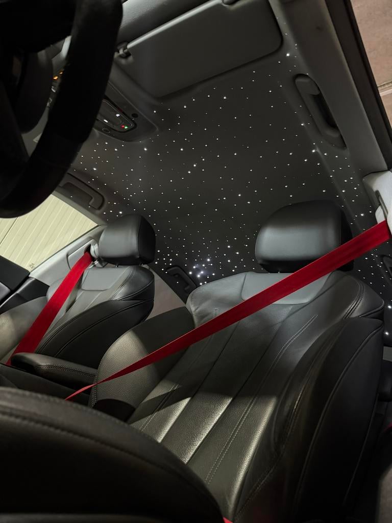 Auto gordels gekleurde gordels, Ophalen