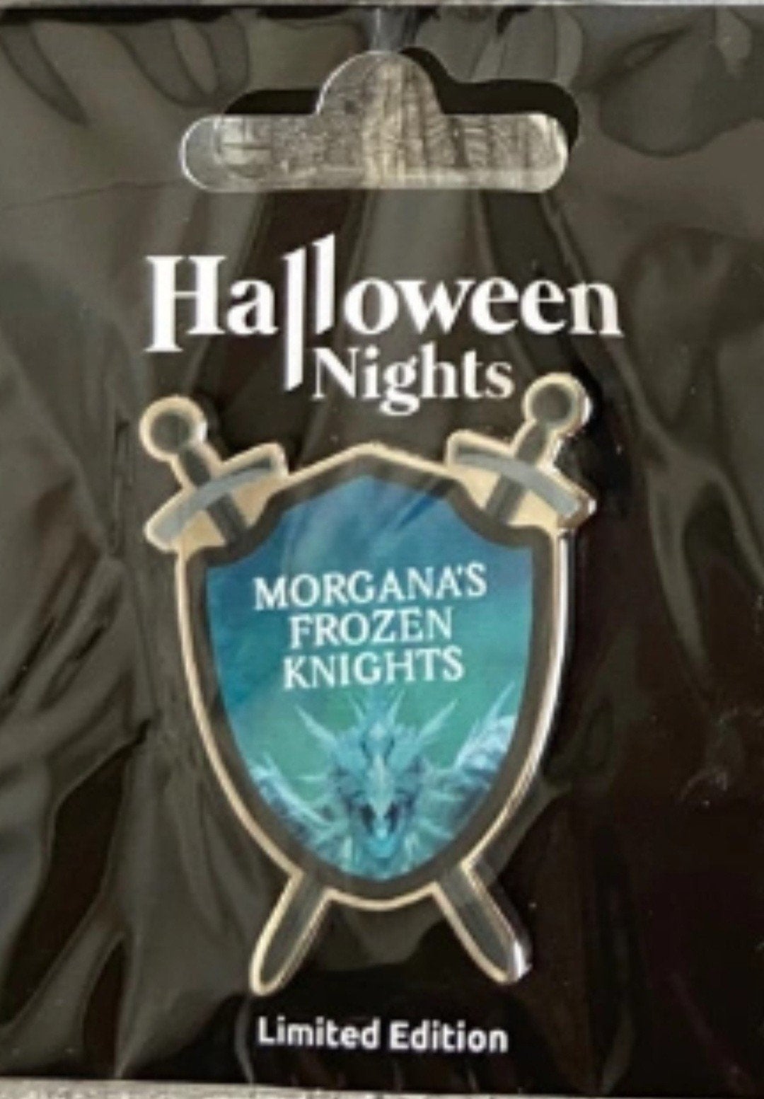Gezocht: Toverland Halloween Nights Pins (5 stuks), Ophalen of Verzenden