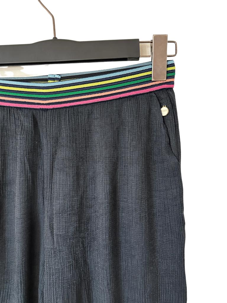 Pom Amsterdam broek XS, Blauw, Ophalen of Verzenden, Zo goed als nieuw, Maat 34 (XS) of kleiner