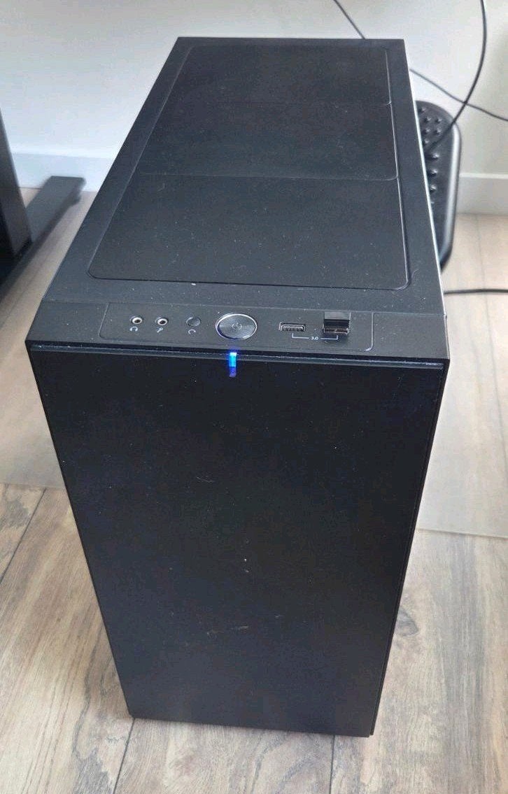 Gaming PC Intel i7-6700K, 32GB RAM, GTX 1070, Ophalen, Gebruikt, HDD, 32 GB