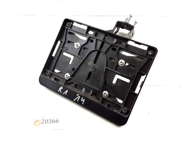 R1 2011 - 2014 Yamaha Nummerplaathouder D1-38248
