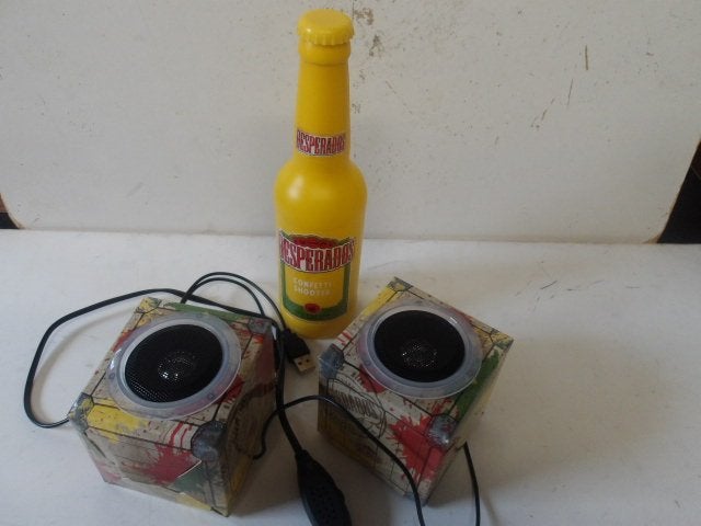 Desperado bierartikelen (nr.1), Ophalen of Verzenden, Nieuw, Overige typen, Overige merken