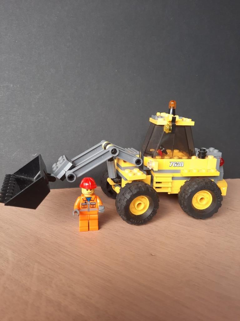 Lego city bouwplaats, Kinderen en Baby's, Speelgoed | Duplo en Lego, Ophalen