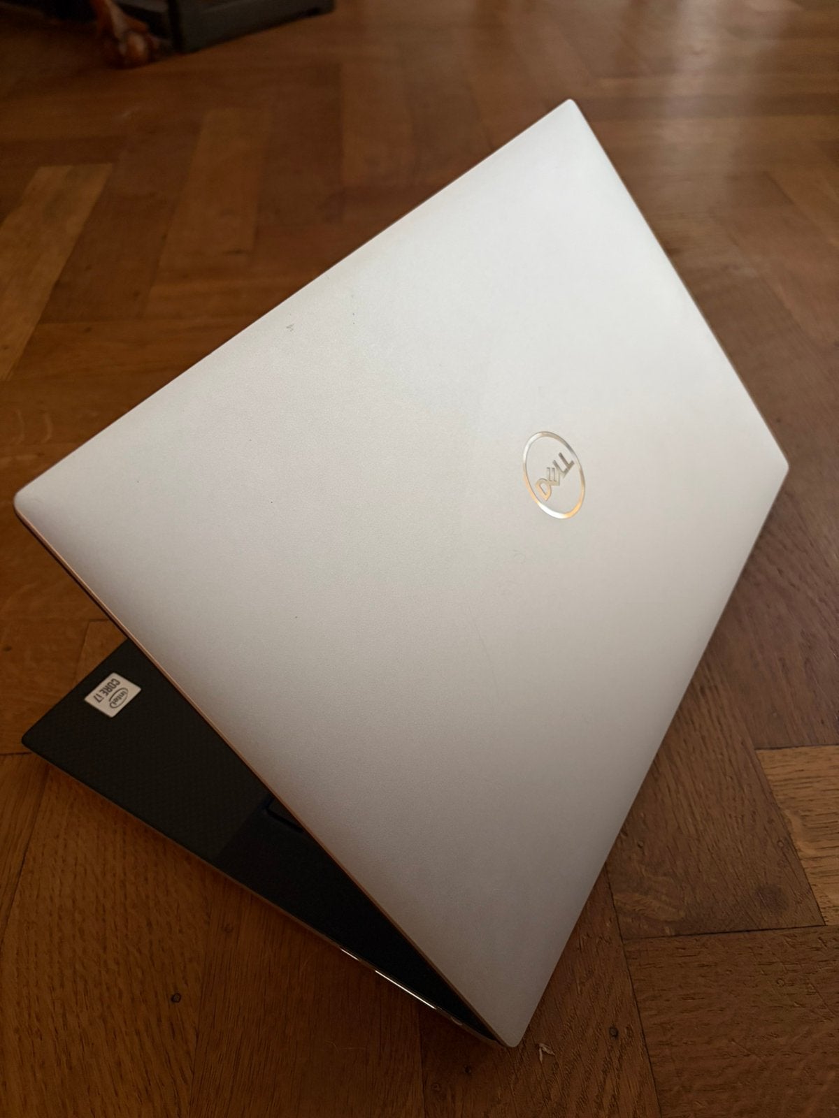 Dell XPS 9500 - UHD+ Touch, Core i7, 32GB, GTX 1650 TI, 1TB, Computers en Software, Ophalen, Met videokaart, 2 tot 3 Ghz, Zo goed als nieuw