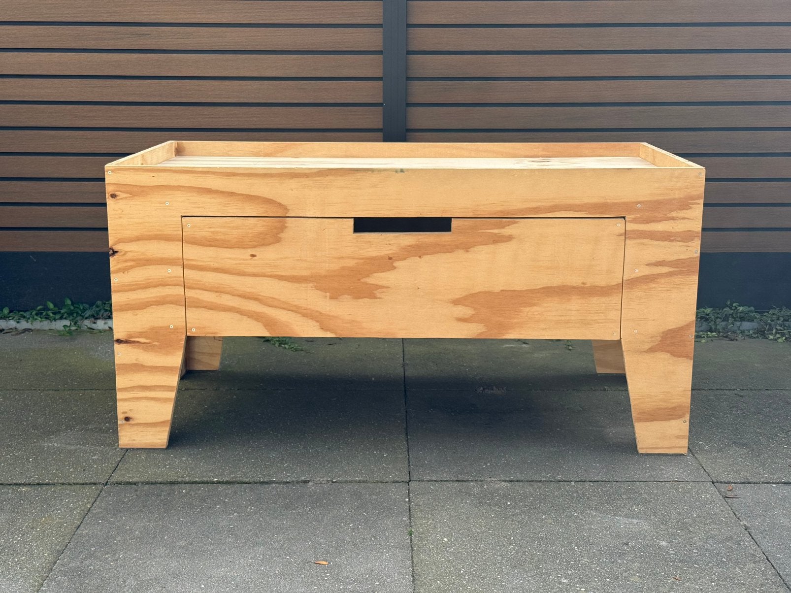 Speeltafel / Lego-tafel, Ophalen, Zo goed als nieuw