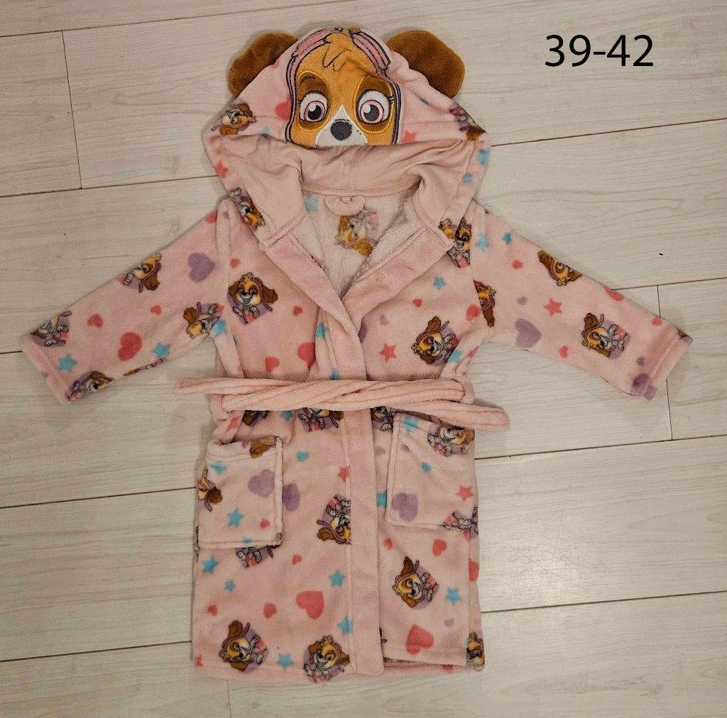 Badjas Paw-Patrol Skye, mt 98, Ophalen of Verzenden, Zo goed als nieuw, Jongen of Meisje, Nacht- of Onderkleding