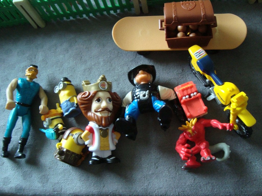 Div figuren, Verzamelen, Ophalen of Verzenden, Zo goed als nieuw