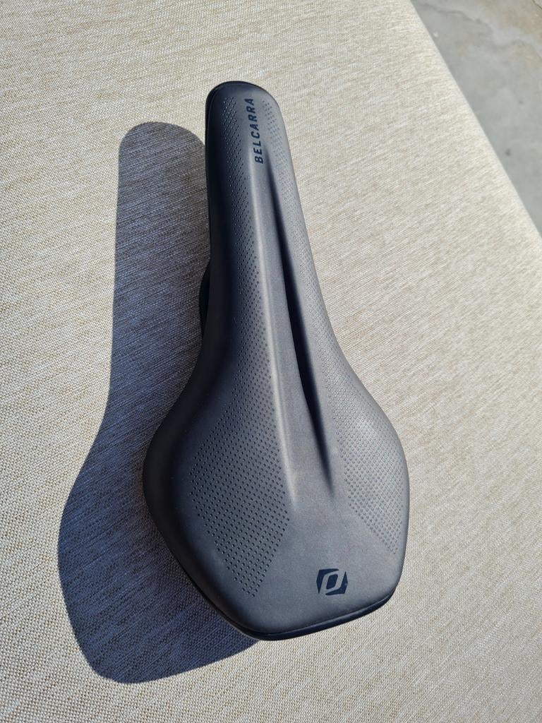 Syncros Belcarra MTB zadel * 130 mm rails metaal 7x7 regular, Fietsen en Brommers, Fietsonderdelen, Ophalen of Verzenden, Nieuw