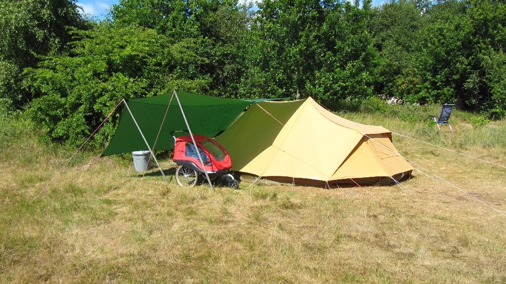 Erdman Schmidt Pad Extra ’96 met tussenluifel, Ophalen, Gebruikt