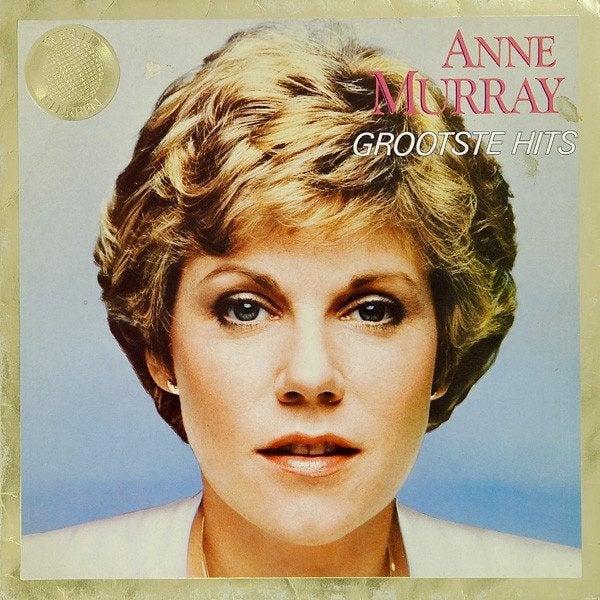LP - Anne Murray ‎– Grootste Hits, Gebruikt, 1980 - 1989, Ophalen of Verzenden, 12 inch