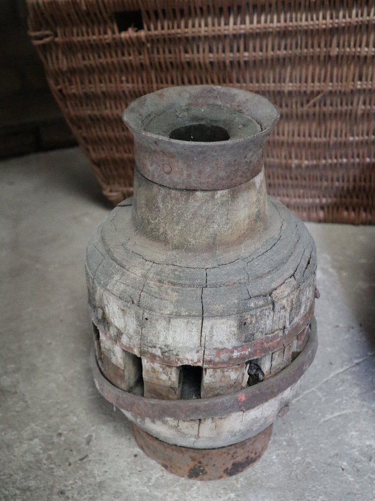 Naaf ( wagenwiel ), Ophalen