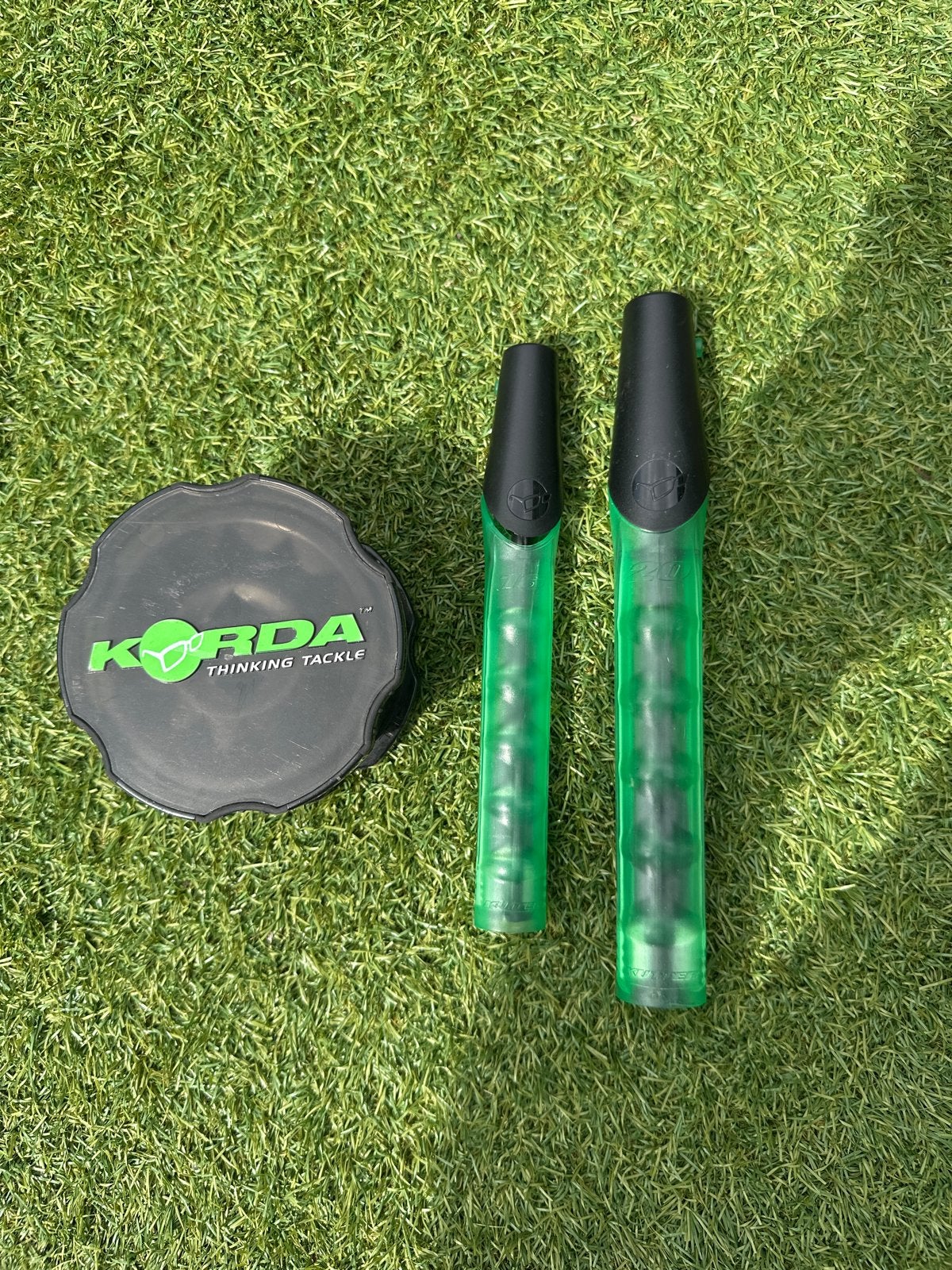 Korda Thinking Tackle: Voerraketten en Opslag, Ophalen of Verzenden, Gebruikt, Overige typen