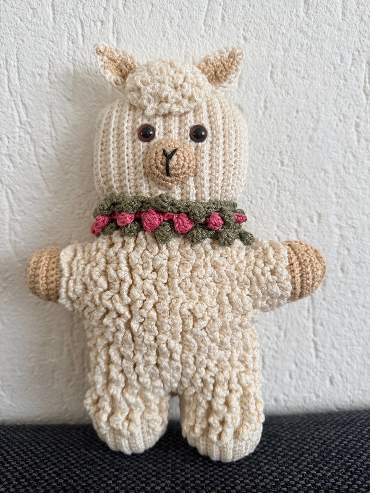 Lama rammelaar, Overige typen, Nieuw, Ophalen of Verzenden, Middelgroot (20 tot 80 cm)