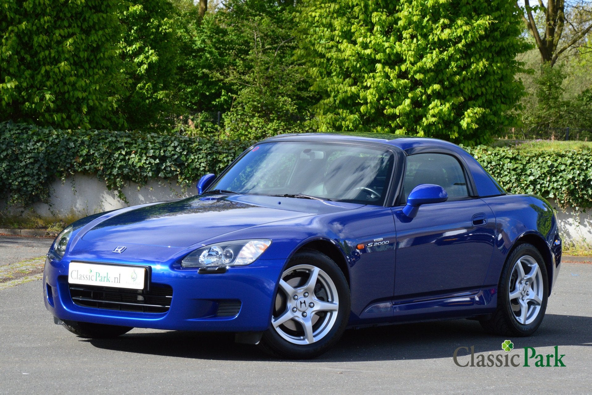Honda S2000 (bj 2000), foto 9