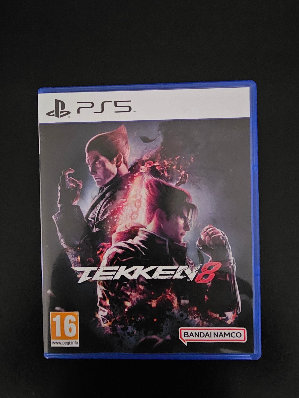 Tekken 8 PS5 - Zo goed als nieuw, Online, Vechten, 2 spelers, Ophalen of Verzenden