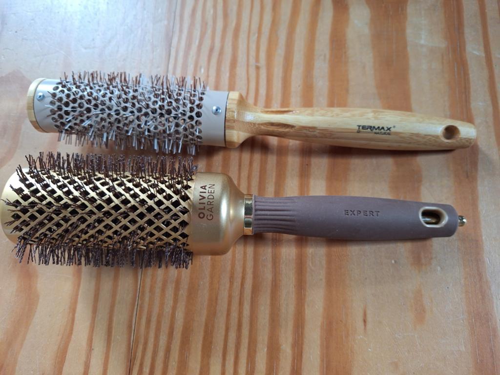 Nieuw 2 fohn borstels, Ophalen of Verzenden