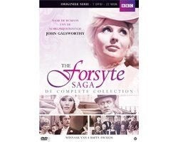 The Forsyte Saga, Engels, Nederlands, Ophalen of Verzenden, Zo goed als nieuw