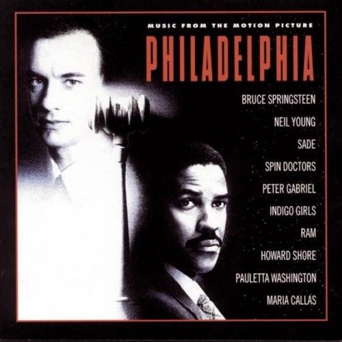 Philadelphia, Ophalen of Verzenden, Gebruikt