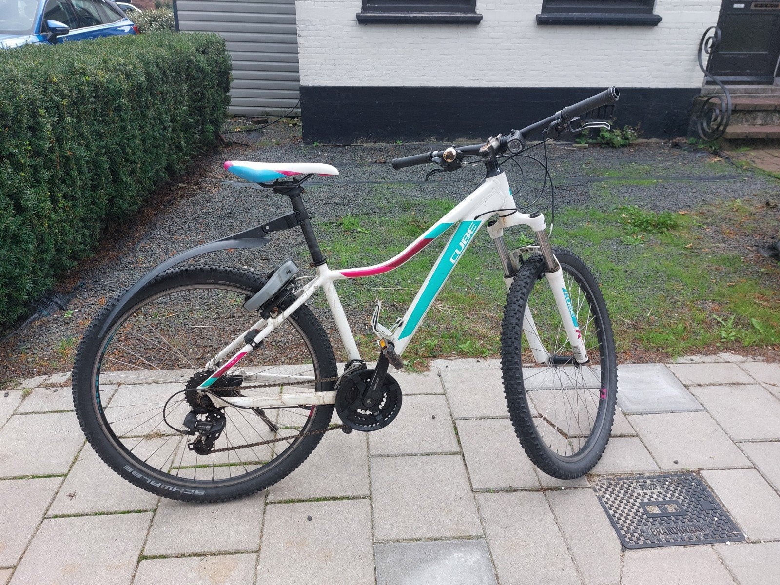mountain bike, Fietsen en Brommers, Ophalen, Gebruikt, Overige merken