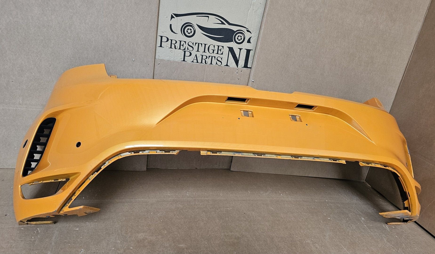 Achterbumper Renault Megane FL 4 IV RS ORIGINEEL 850228785R, Gebruikt, -, Ophalen of Verzenden, Achter